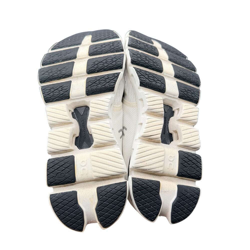 On Running Cloud X White Black Running Shoes Women’s 8.5 EU40 - Picture 6 of 16